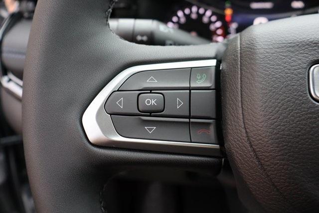 new 2026 Jeep Compass car, priced at $37,345