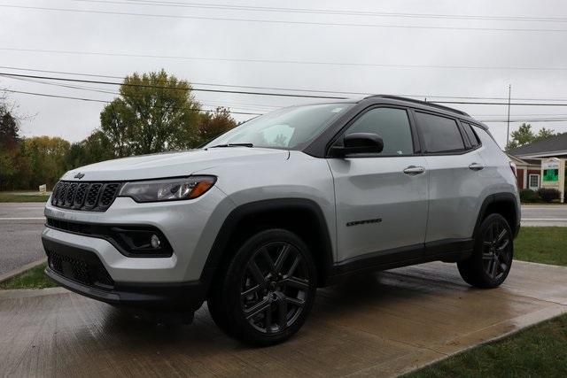 new 2026 Jeep Compass car, priced at $37,345