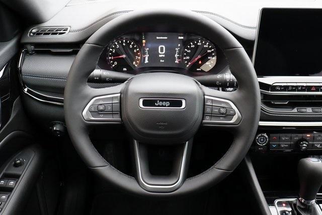 new 2026 Jeep Compass car, priced at $37,345