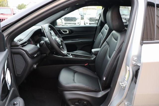 new 2026 Jeep Compass car, priced at $37,345