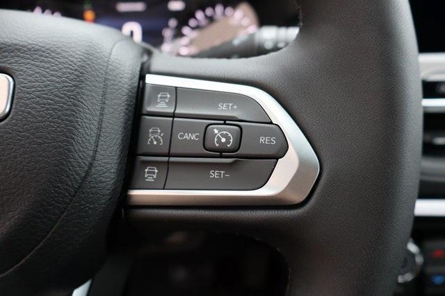 new 2026 Jeep Compass car, priced at $37,345