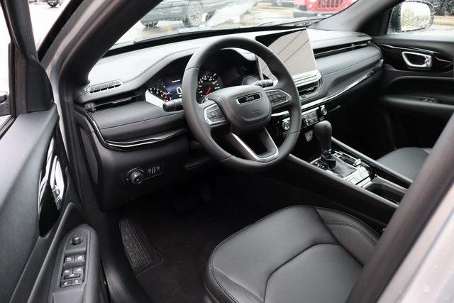 new 2026 Jeep Compass car, priced at $37,345