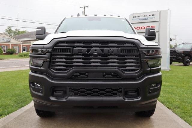 new 2025 Ram 3500 car, priced at $69,930