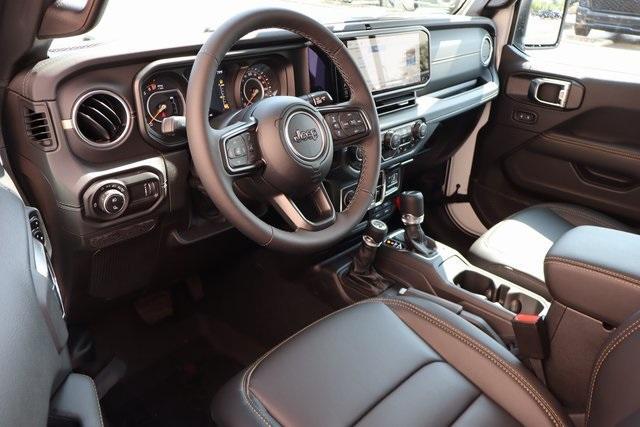 new 2025 Jeep Gladiator car, priced at $50,293