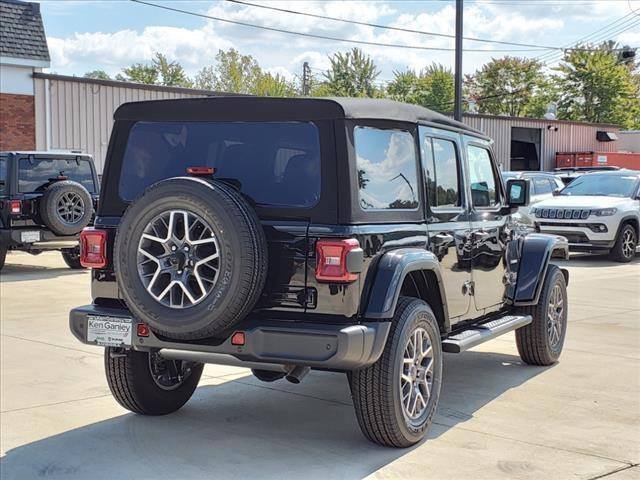 new 2024 Jeep Wrangler car, priced at $43,577