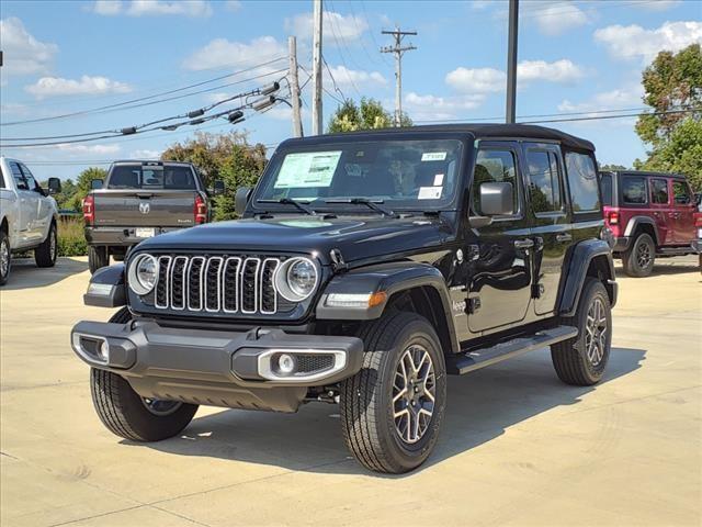 new 2024 Jeep Wrangler car, priced at $43,577