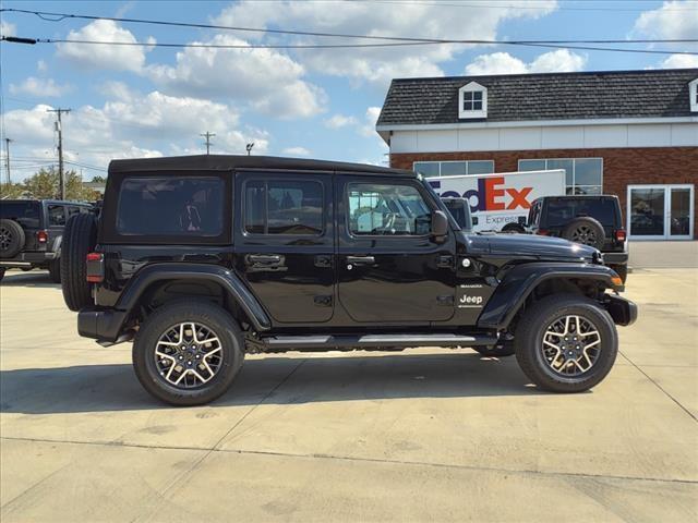 new 2024 Jeep Wrangler car, priced at $44,228