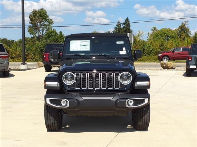 new 2024 Jeep Wrangler car, priced at $44,228