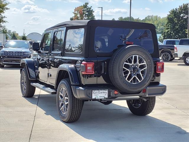 new 2024 Jeep Wrangler car, priced at $43,577