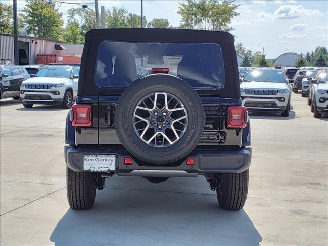 new 2024 Jeep Wrangler car, priced at $44,228