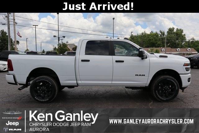 used 2025 Ram 2500 car, priced at $54,900