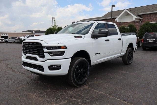 used 2025 Ram 2500 car, priced at $54,900
