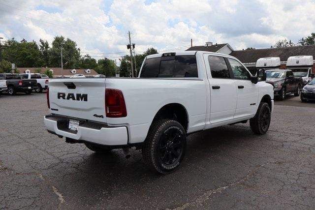 used 2025 Ram 2500 car, priced at $54,900
