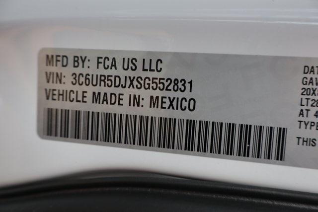 used 2025 Ram 2500 car, priced at $54,900