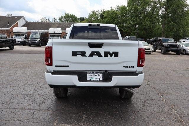 used 2025 Ram 2500 car, priced at $54,900
