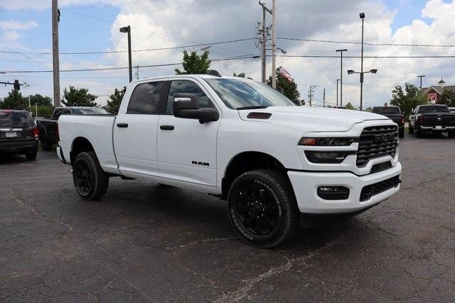 used 2025 Ram 2500 car, priced at $54,900