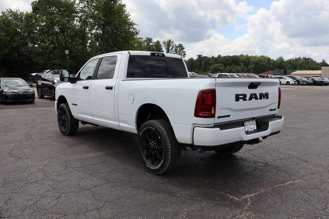 used 2025 Ram 2500 car, priced at $54,900