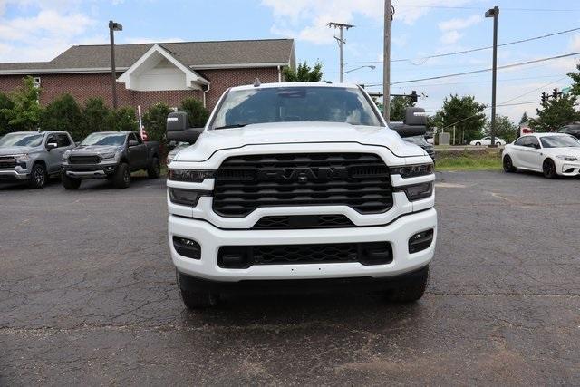 used 2025 Ram 2500 car, priced at $54,900