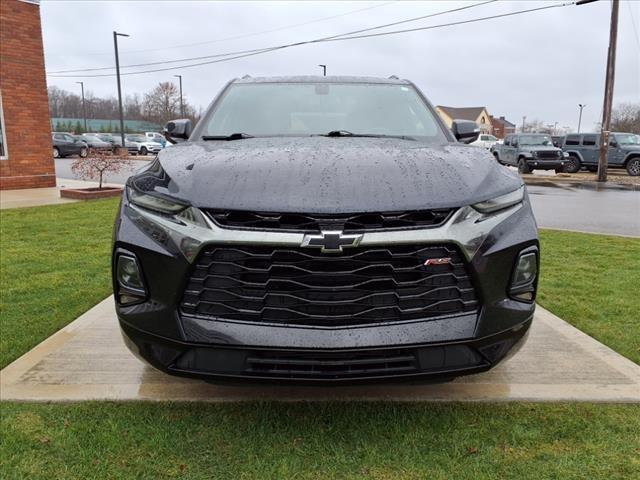 used 2020 Chevrolet Blazer car, priced at $26,954