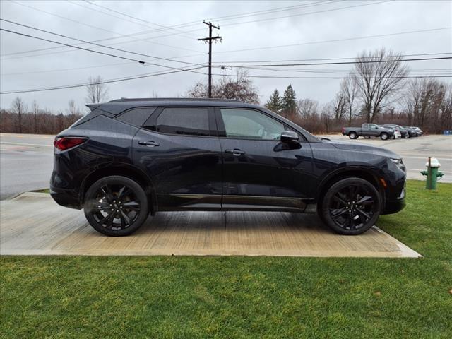 used 2020 Chevrolet Blazer car, priced at $26,954