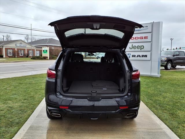 used 2020 Chevrolet Blazer car, priced at $26,954