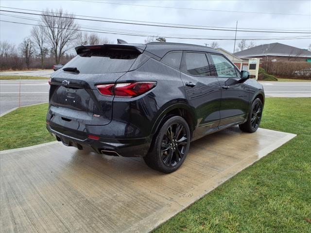 used 2020 Chevrolet Blazer car, priced at $26,954