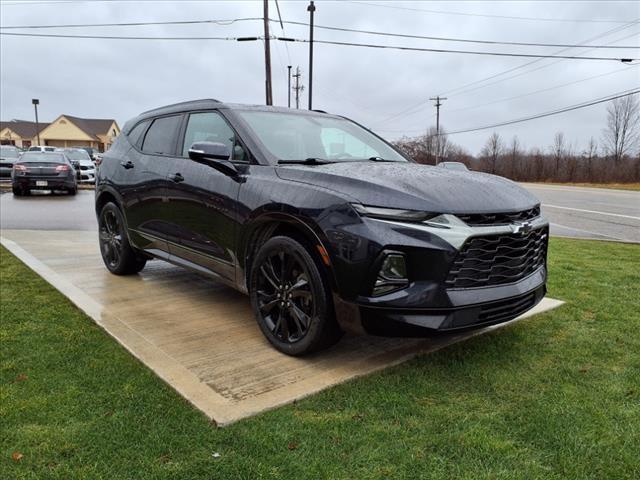 used 2020 Chevrolet Blazer car, priced at $26,954