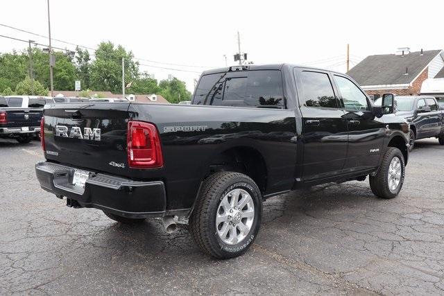 used 2025 Ram 2500 car, priced at $72,900