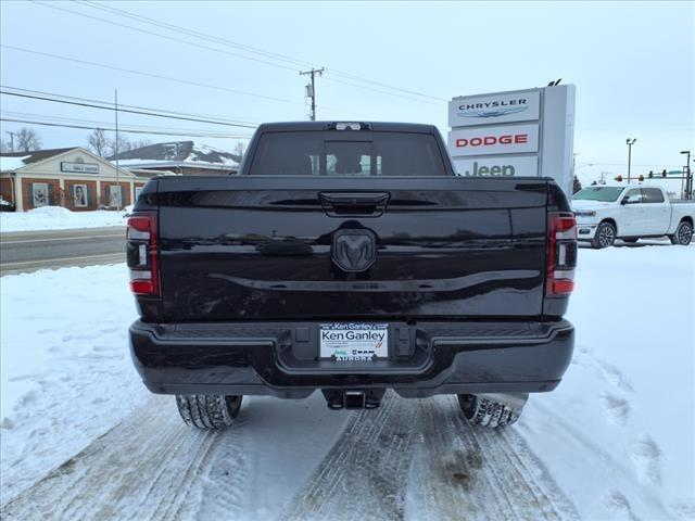 new 2024 Ram 3500 car, priced at $73,684