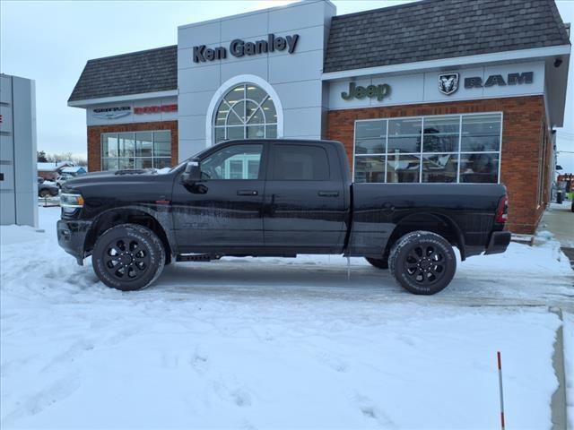 new 2024 Ram 3500 car, priced at $73,684