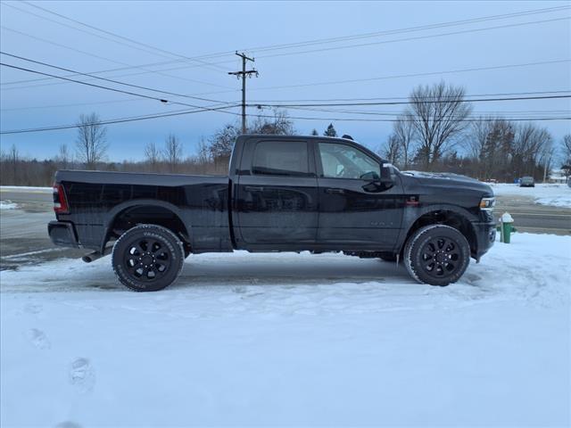 new 2024 Ram 3500 car, priced at $78,684