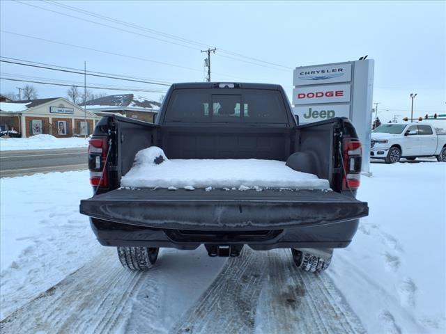 new 2024 Ram 3500 car, priced at $73,684