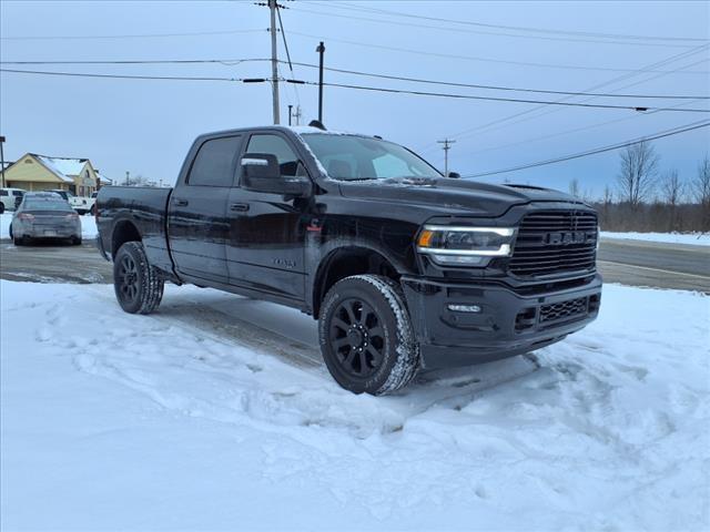 new 2024 Ram 3500 car, priced at $73,684