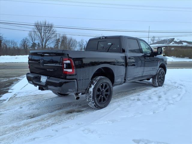 new 2024 Ram 3500 car, priced at $73,684