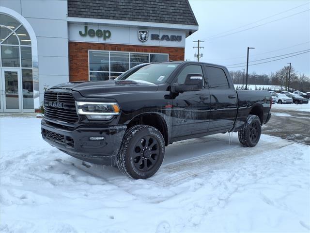 new 2024 Ram 3500 car, priced at $78,684