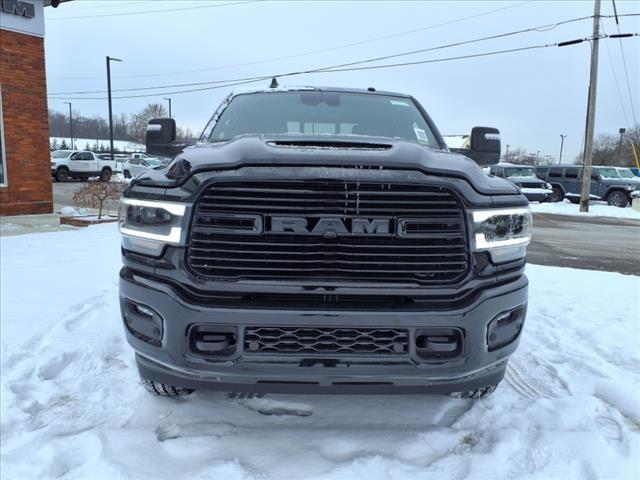 new 2024 Ram 3500 car, priced at $78,684