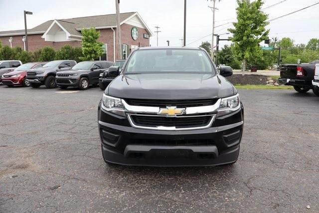 used 2019 Chevrolet Colorado car, priced at $23,900