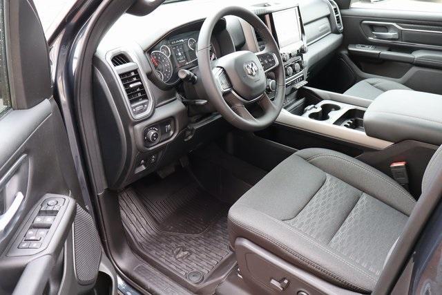 new 2025 Ram 1500 car, priced at $49,699