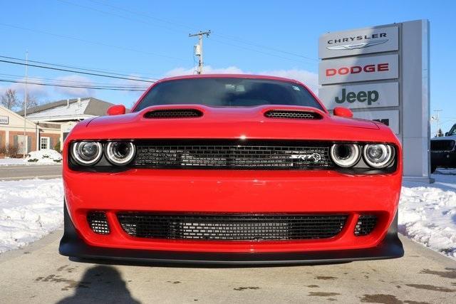 used 2023 Dodge Challenger car, priced at $81,900