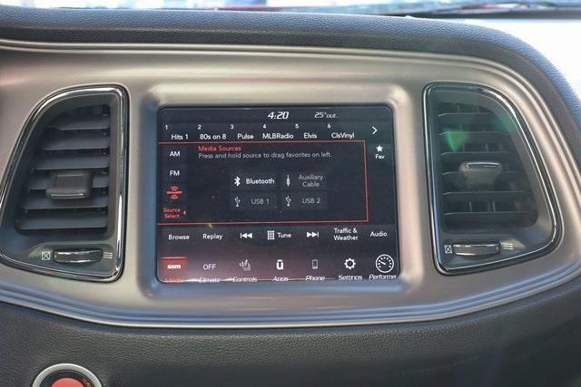 used 2023 Dodge Challenger car, priced at $81,900