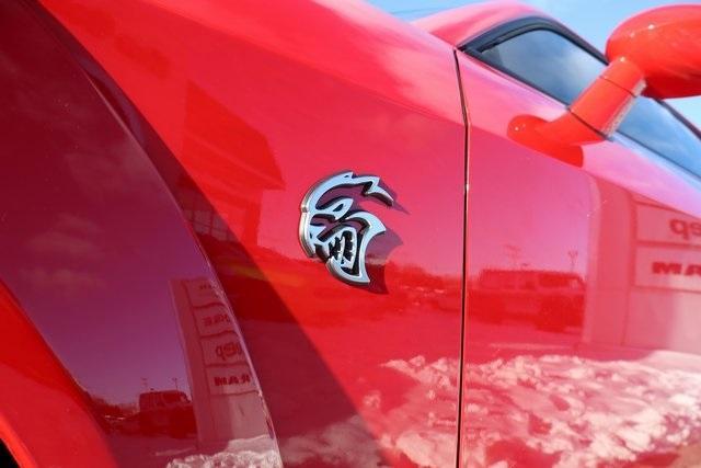 used 2023 Dodge Challenger car, priced at $81,900