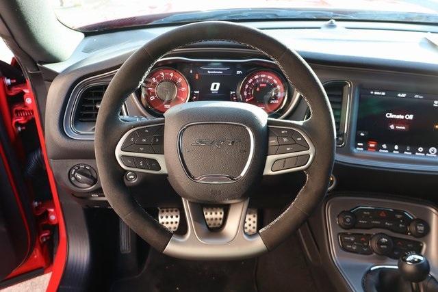 used 2023 Dodge Challenger car, priced at $81,900