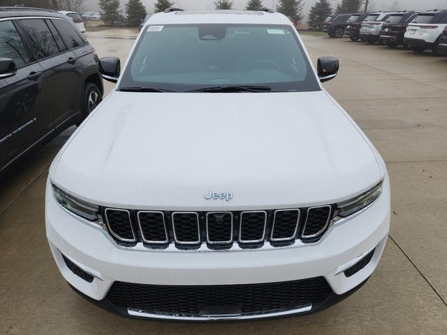 new 2024 Jeep Grand Cherokee 4xe car, priced at $48,379