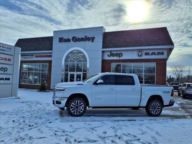 new 2025 Ram 1500 car, priced at $74,997