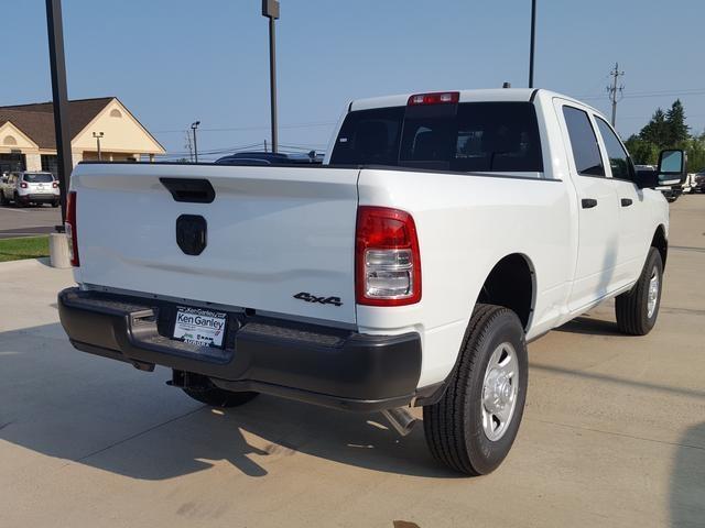 new 2024 Ram 2500 car, priced at $47,785