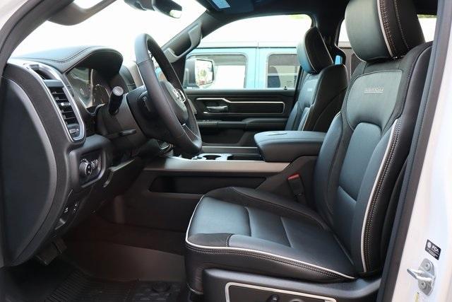 new 2025 Ram 1500 car, priced at $62,840