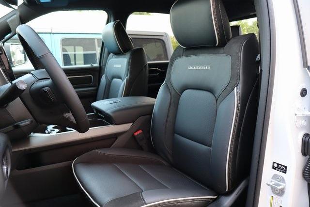 new 2025 Ram 1500 car, priced at $62,840