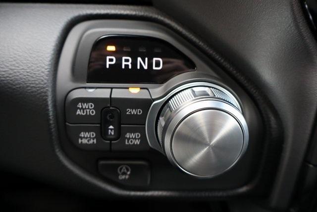 new 2025 Ram 1500 car, priced at $62,840
