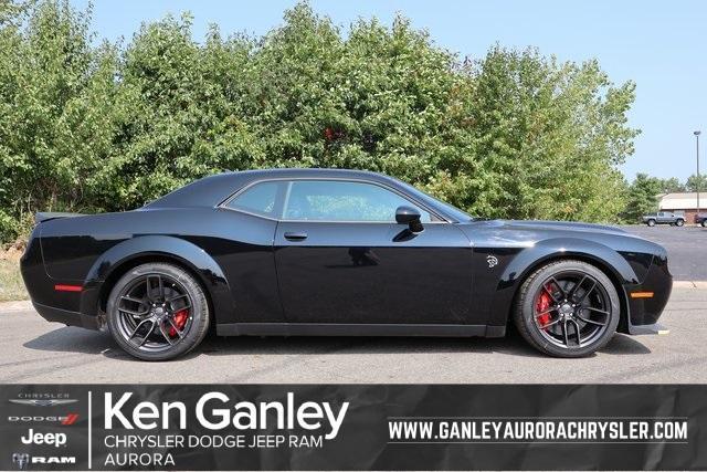 used 2023 Dodge Challenger car, priced at $84,500