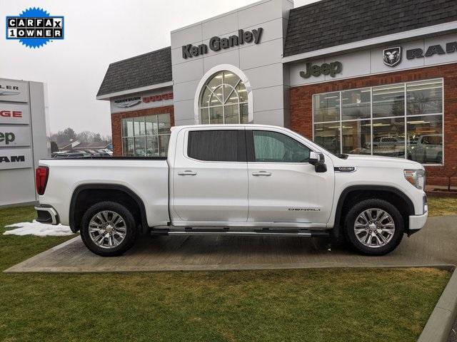 used 2022 GMC Sierra 1500 Limited car, priced at $39,000